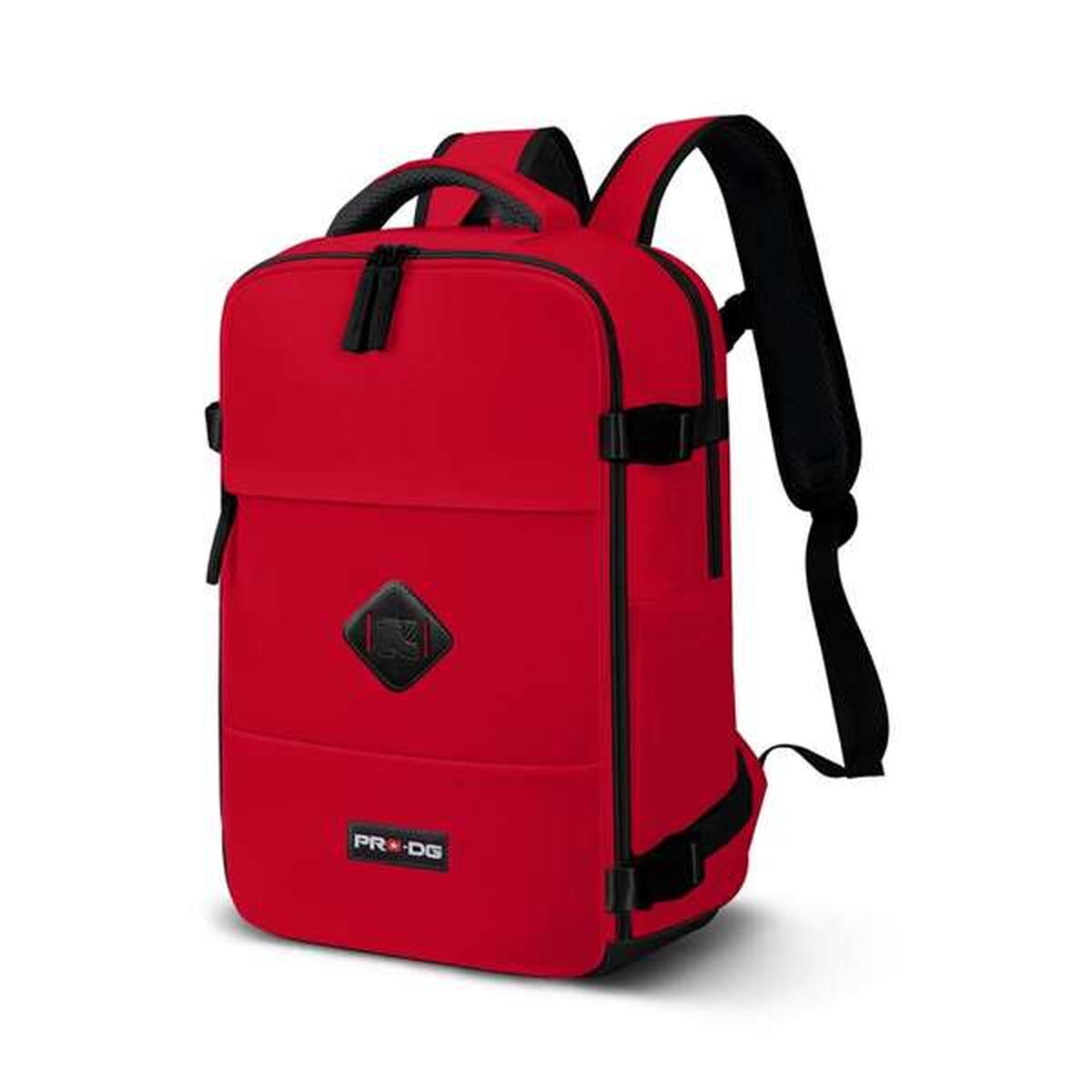 Multipurpose Backpack Mercury Red 40 x 20 x 25 cm-0
