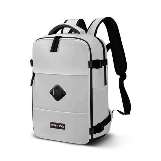 Multipurpose Backpack Mercury Grey 40 x 20 x 25 cm-0