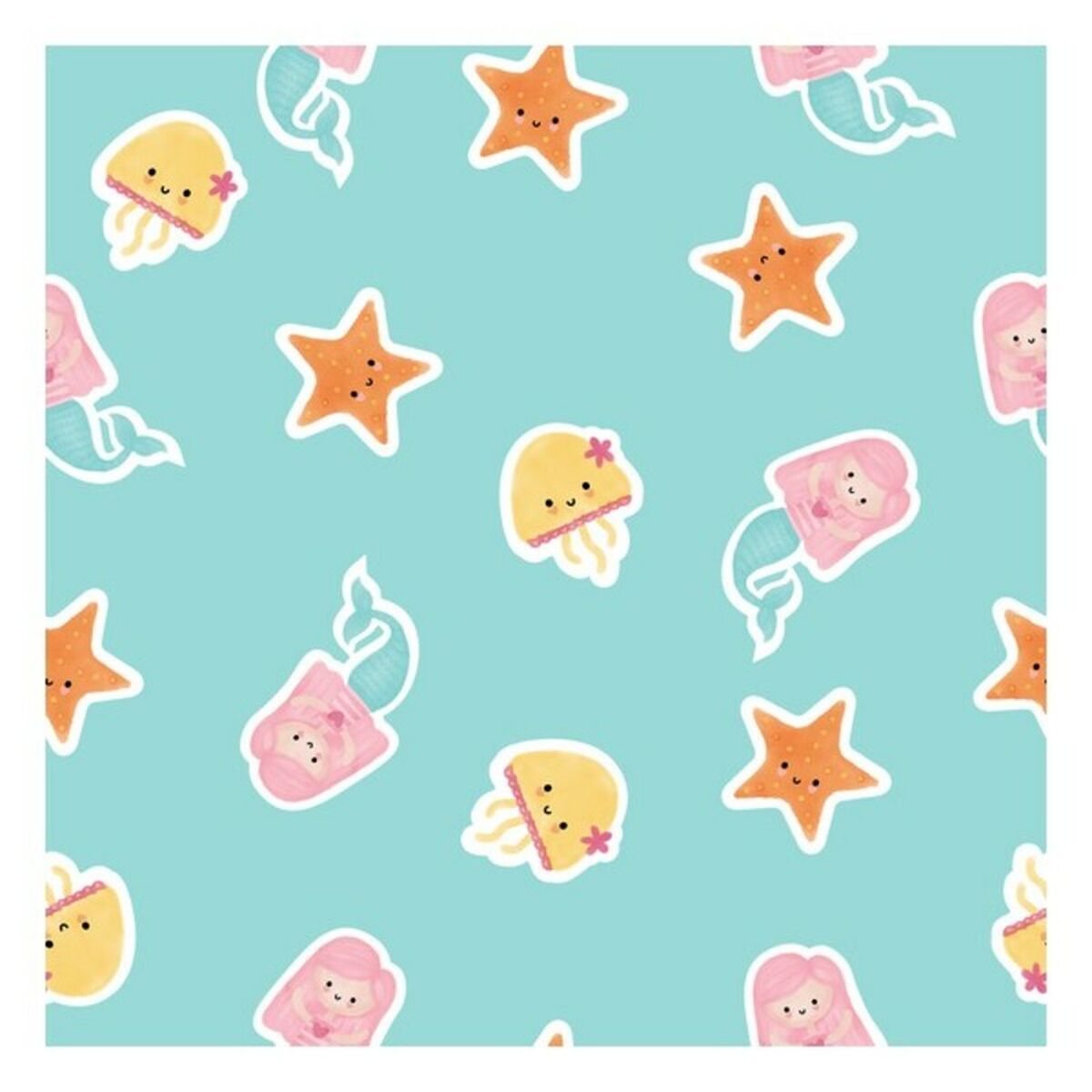 Nordic cover Cool Kids Mermaid-2