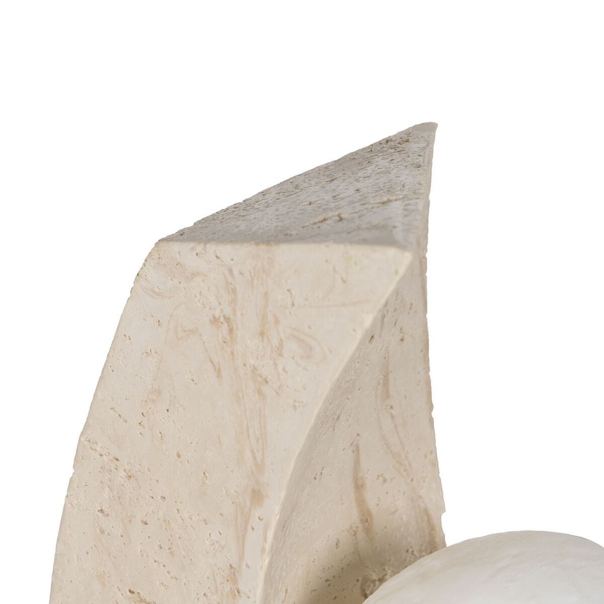 Desk lamp Cream Polyresin 220-240 V 16,5 x 11,5 x 30 cm-3