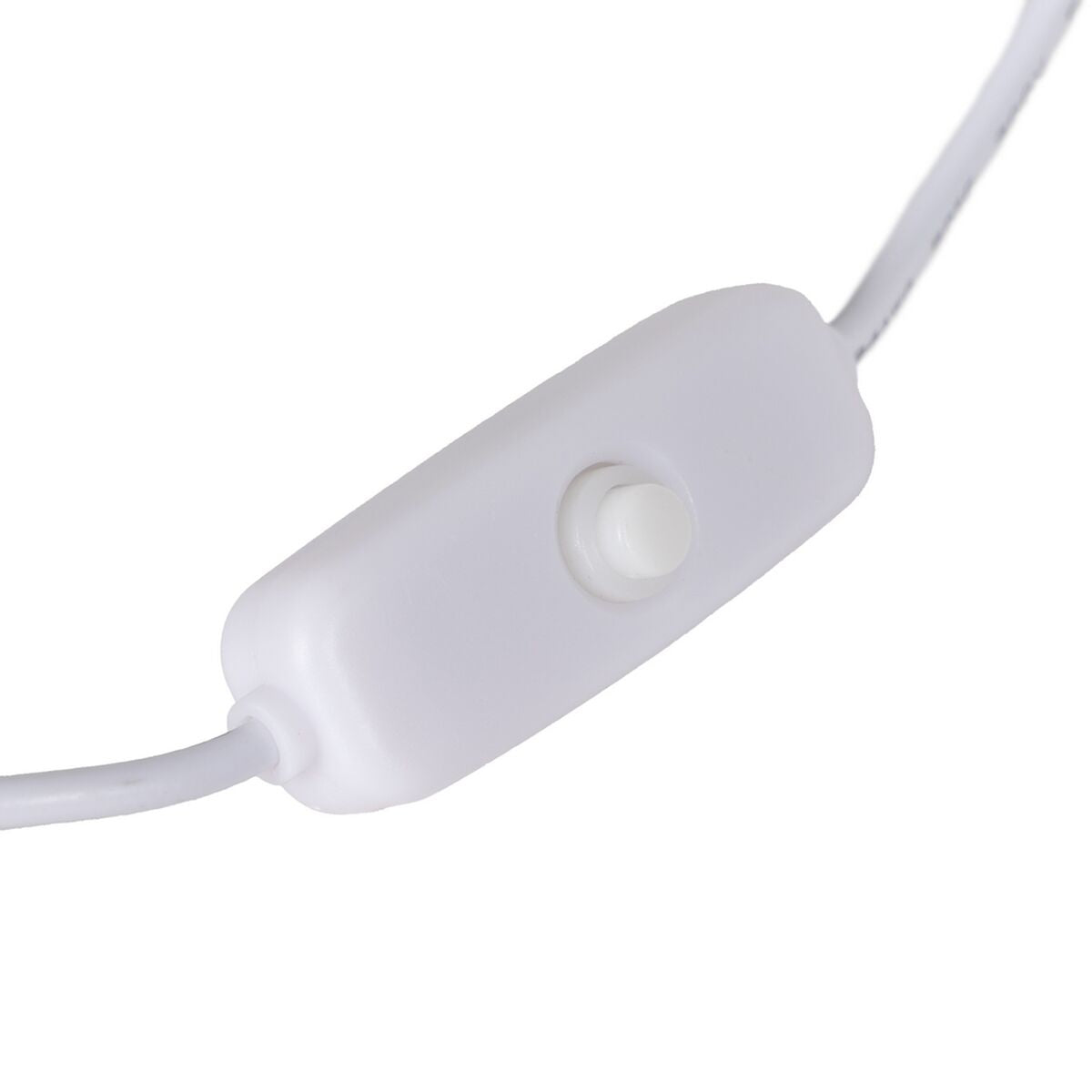 Desk lamp Cream Polyresin 220-240 V 16,5 x 11,5 x 30 cm-1