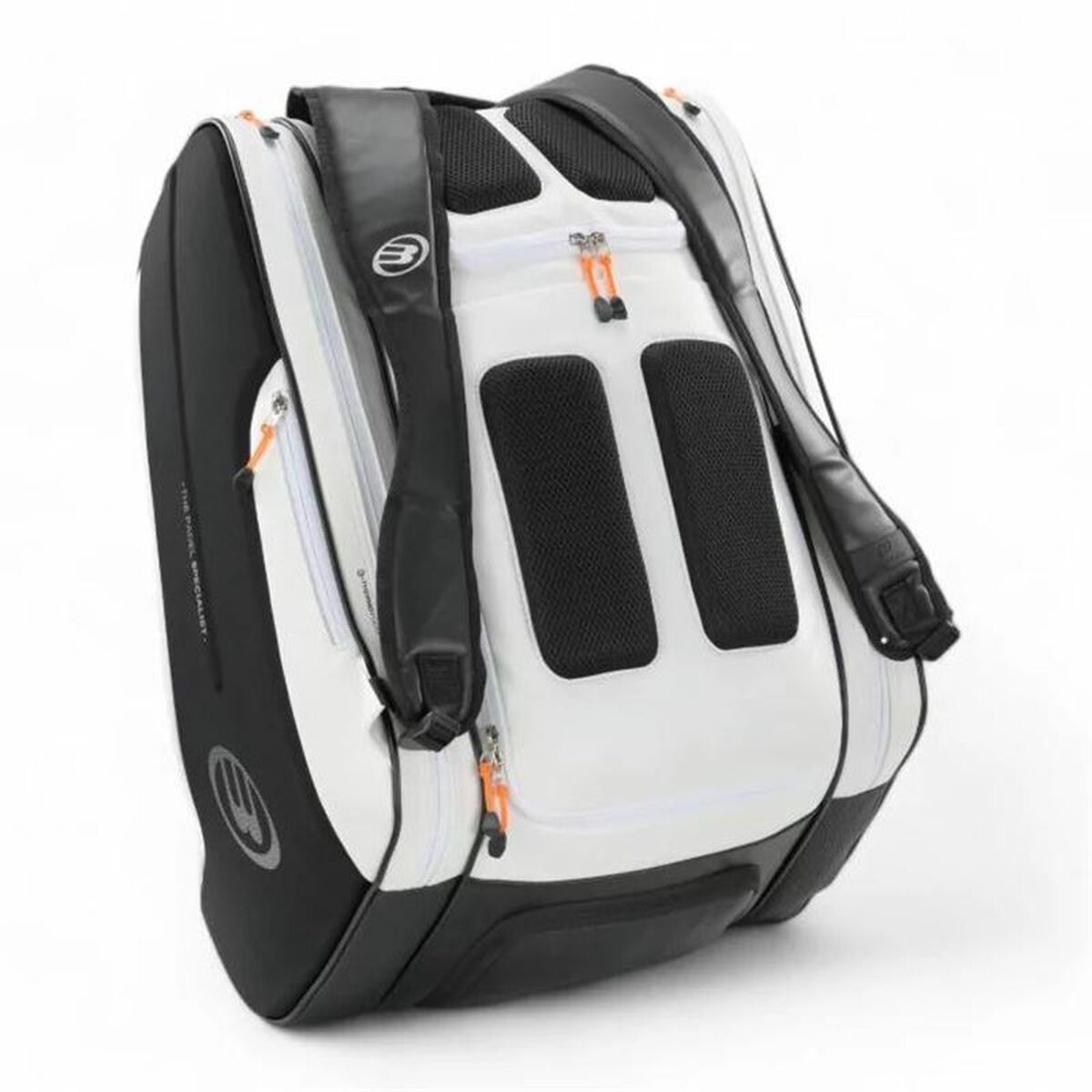 Padel backpack Bullpadel Bpp25012 Hack Black-3
