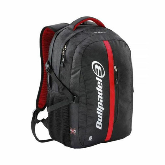 Padel backpack Bullpadel Bpm25022 Xplo Black-1