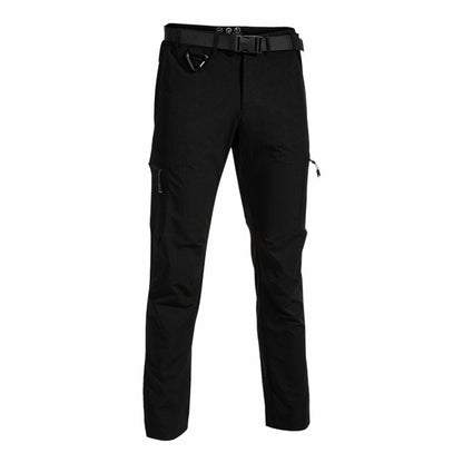 Long Sports Trousers Joma Sport Explorer Black Men-0