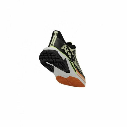 Running Shoes for Adults Atom AT134 Yellow Black Men-16