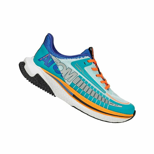Running Shoes for Adults Atom AT130 Shark Mako Light Blue Men-0