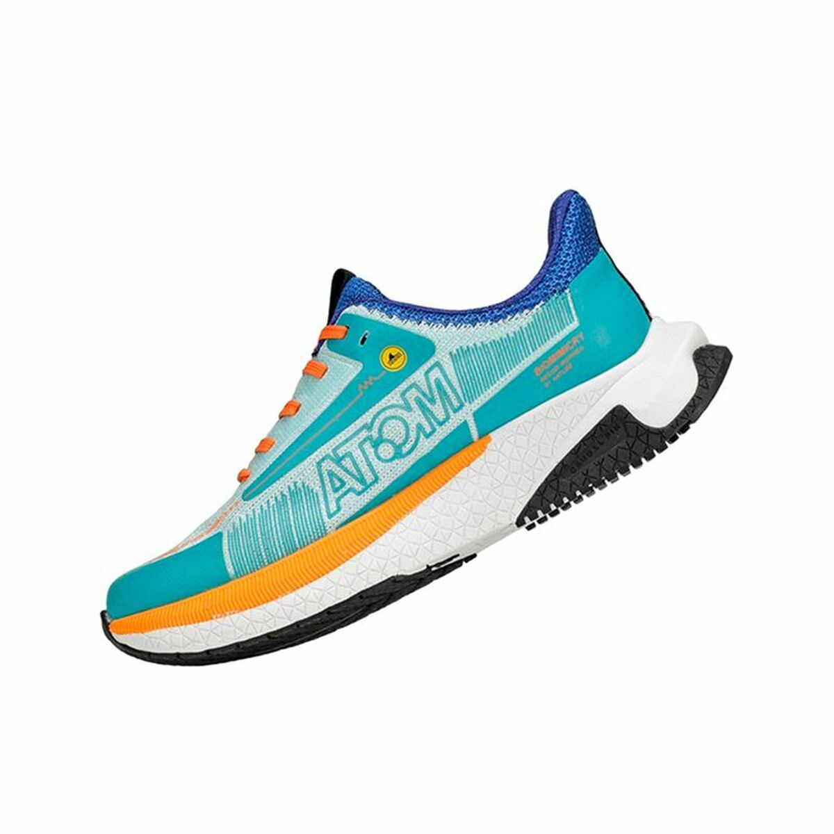 Running Shoes for Adults Atom AT130 Shark Mako Light Blue Men-4