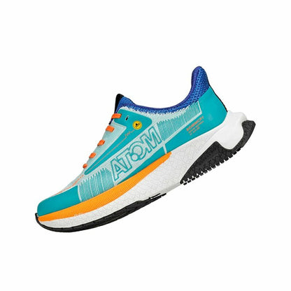 Running Shoes for Adults Atom AT130 Shark Mako Light Blue Men-4
