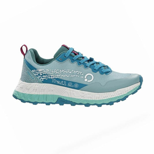 Sports Trainers for Women Atom At159 Terra V2 Blue-0