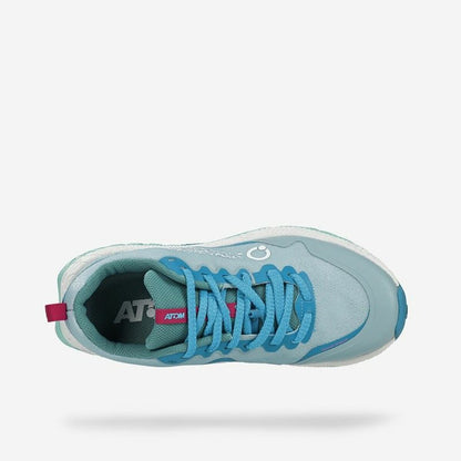 Sports Trainers for Women Atom At159 Terra V2 Blue-3