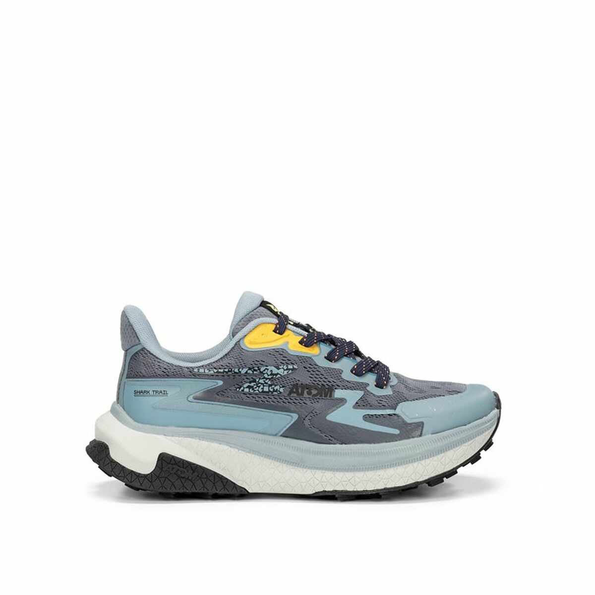 Sports Trainers for Women Atom AT161 Shark Trail Ion Blast-0