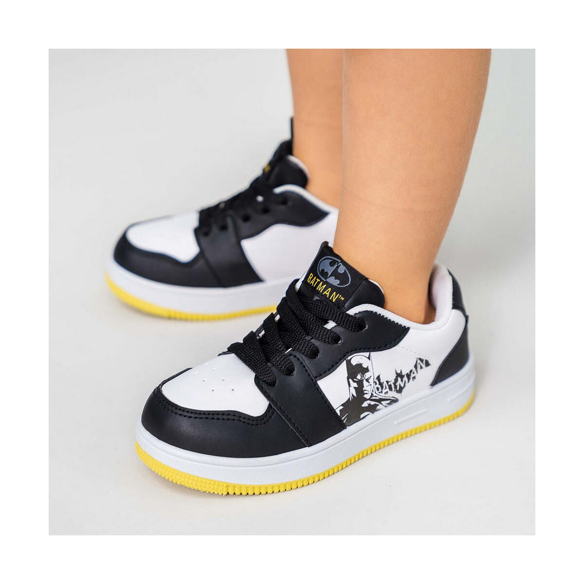 Sports Shoes for Kids Batman-5