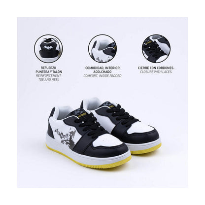 Sports Shoes for Kids Batman-2