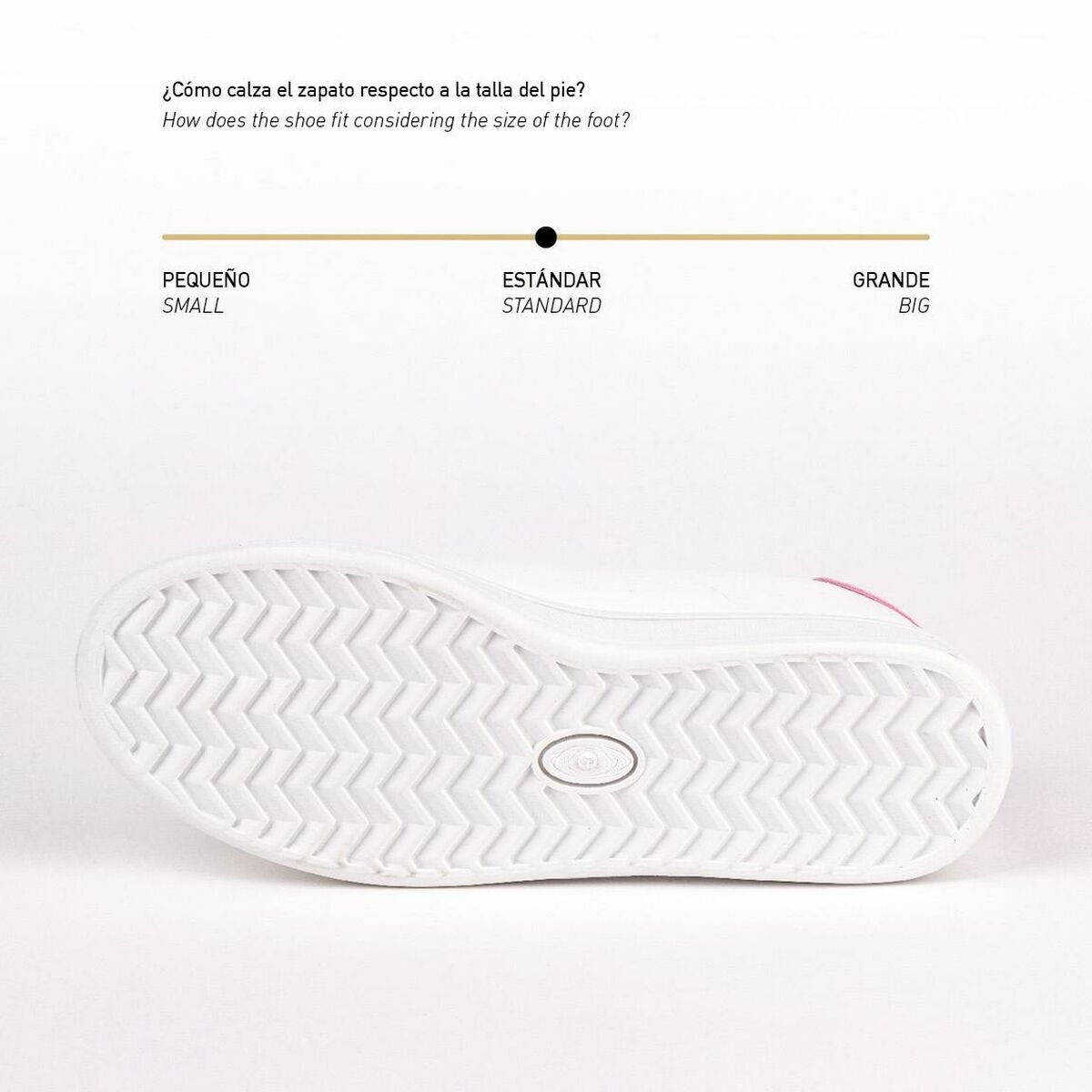 Sports Trainers for Women Stitch White-1