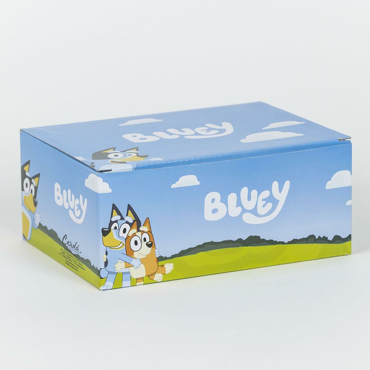 Sports Shoes for Kids Bluey-3