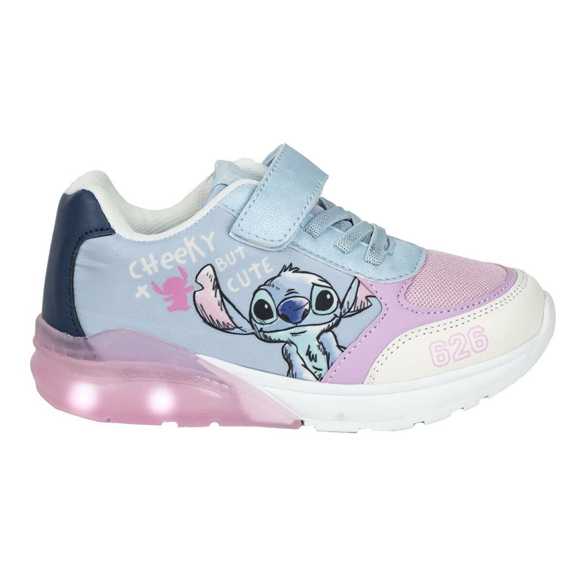 Sports Shoes for Kids Stitch-0