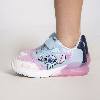 Sports Shoes for Kids Stitch-3