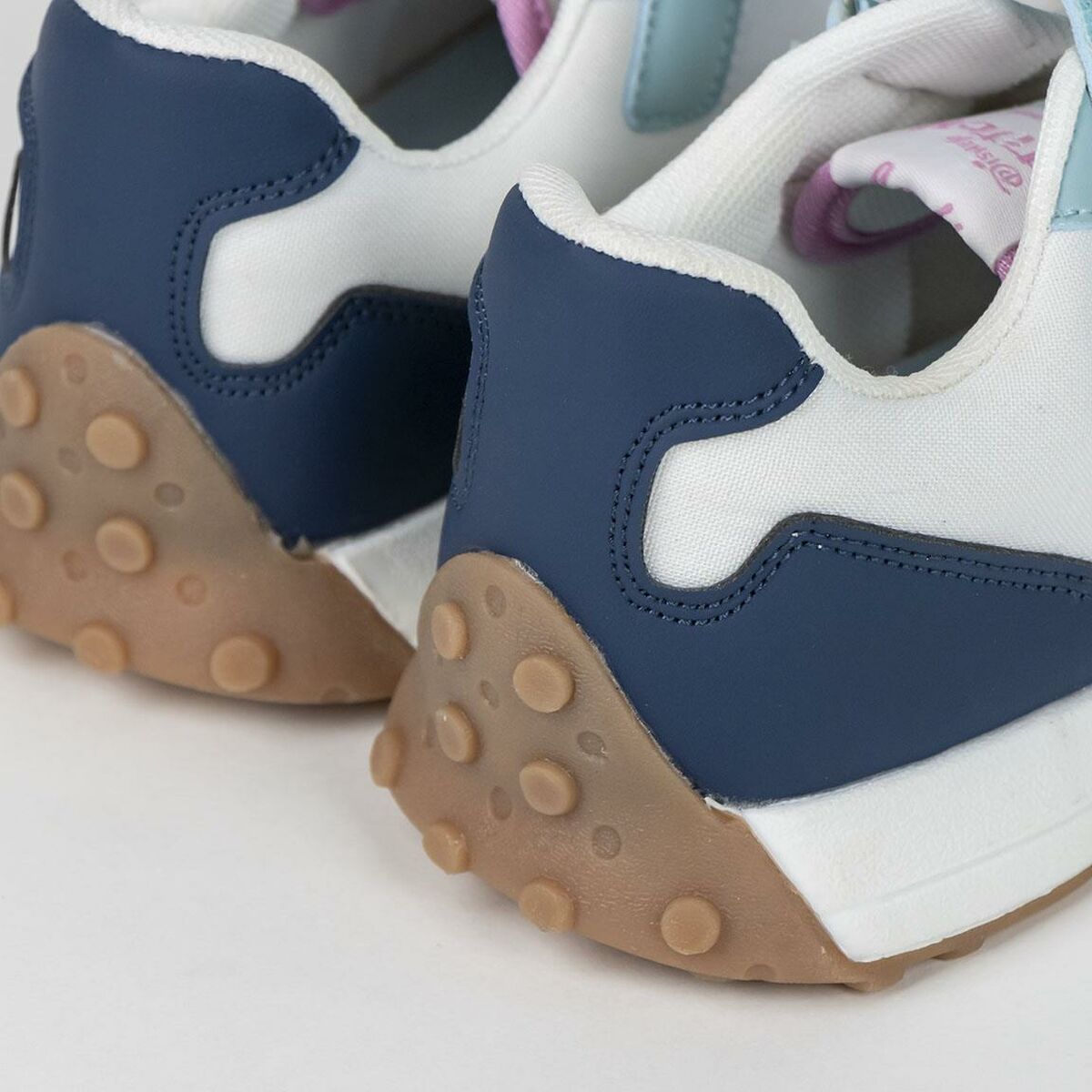Sports Shoes for Kids Stitch-7