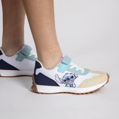 Sports Shoes for Kids Stitch-5