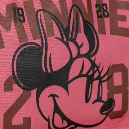 Casual Backpack Minnie Mouse-1