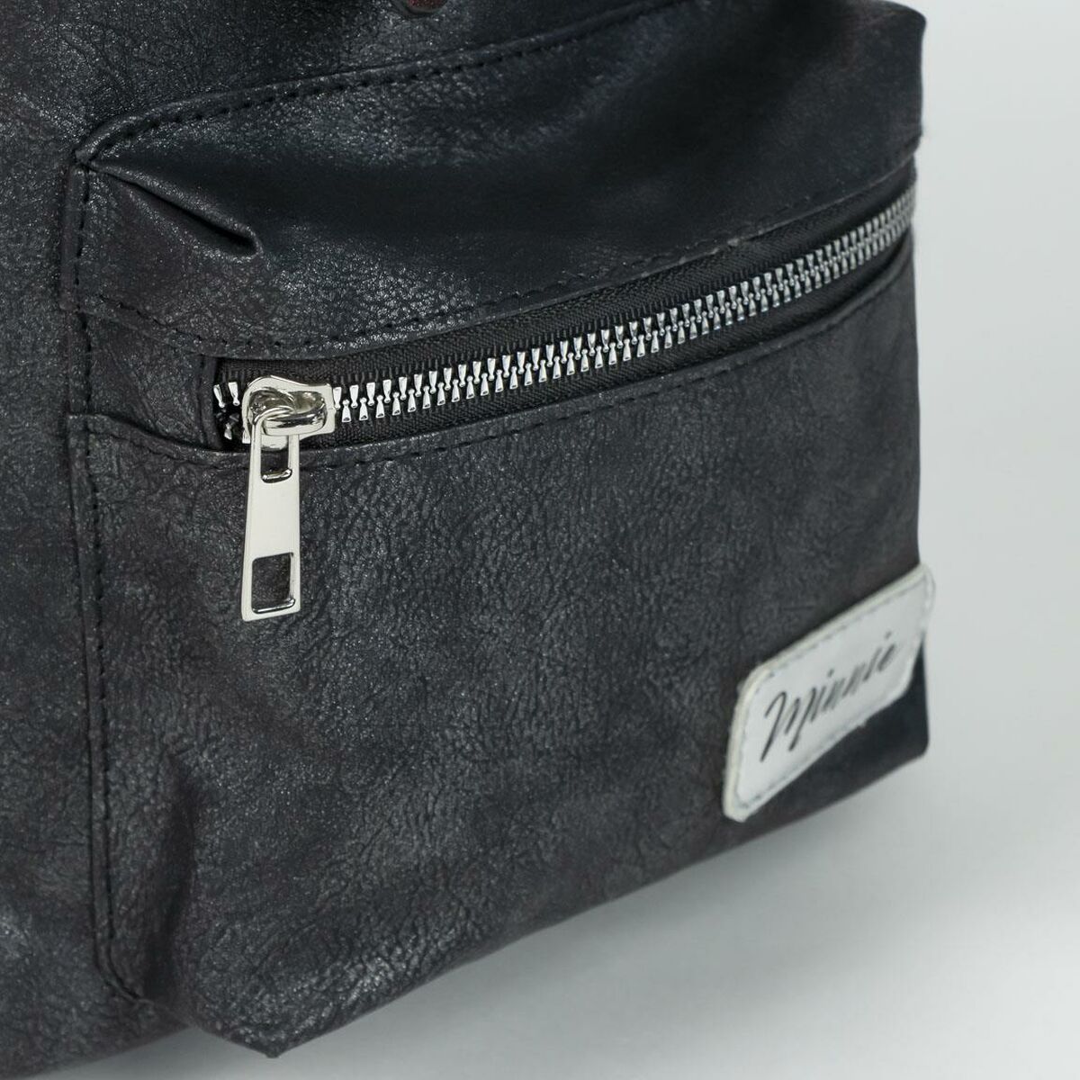 Casual Backpack Minnie Mouse-4