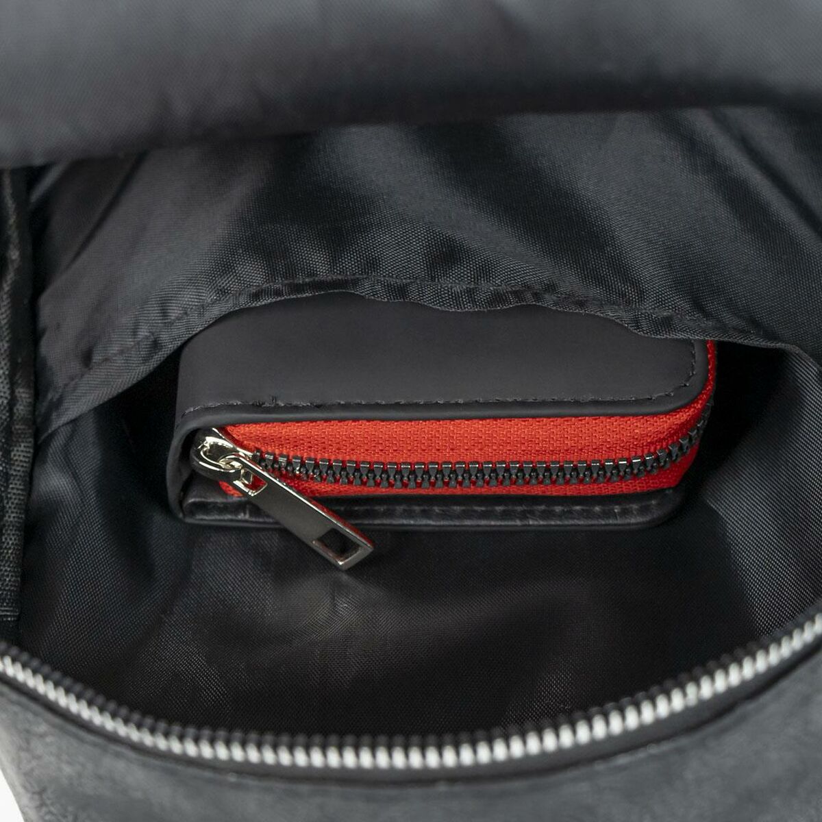 Casual Backpack Minnie Mouse-2