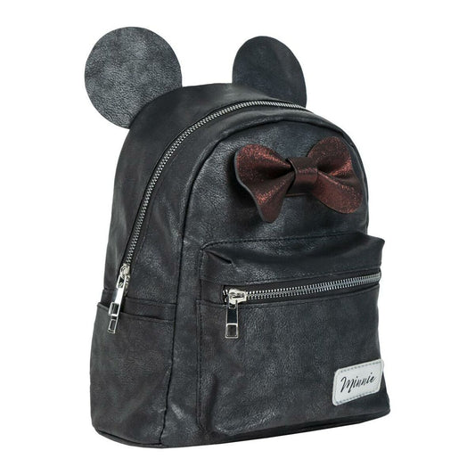 Casual Backpack Minnie Mouse-0