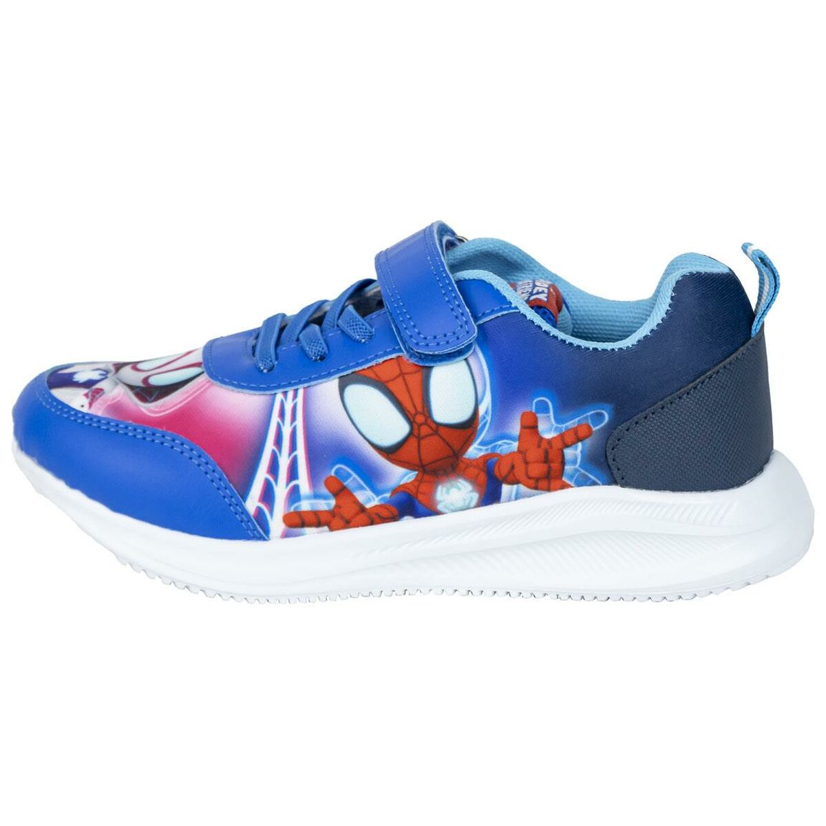 Sports Shoes for Kids Spidey-5