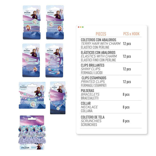Hair accessories Frozen-1