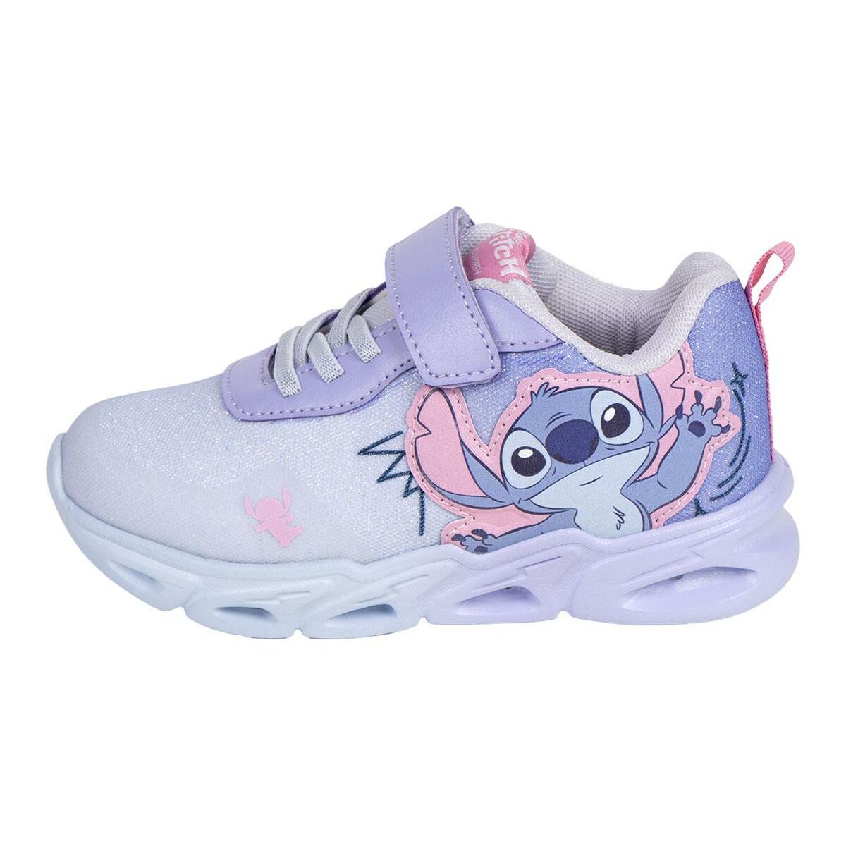 Sports Shoes for Kids Stitch-3