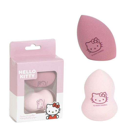Make-up Sponge Hello Kitty 2 Units-0