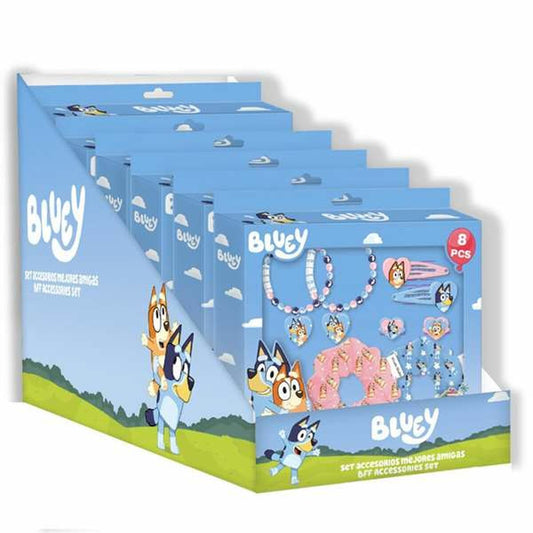 Hair accessories Bluey Multicolour-1