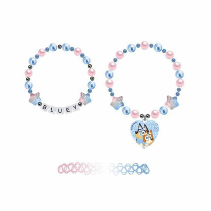 Girl's Bracelet Bluey Blue-1