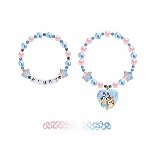 Girl's Bracelet Bluey Blue-1
