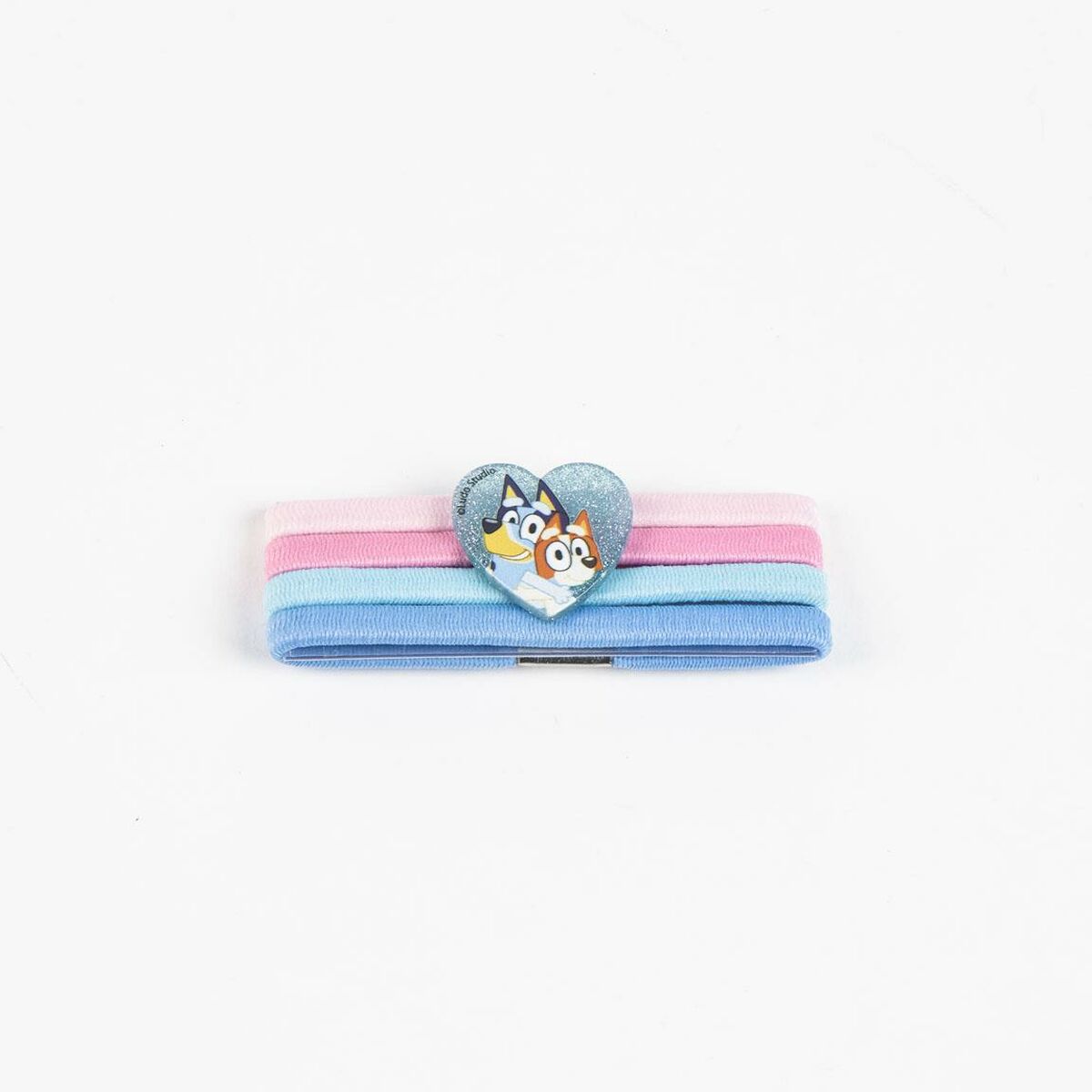Hair accessories Bluey Blue 5 Pieces-4