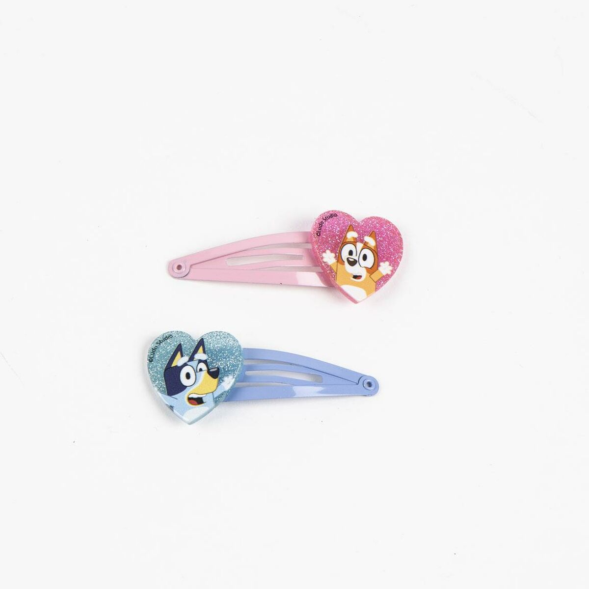 Hair accessories Bluey Blue 5 Pieces-3