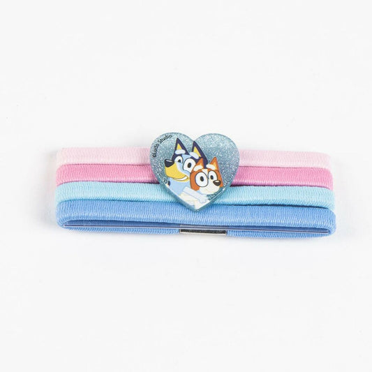 Hair accessories Bluey Blue 5 Pieces-1