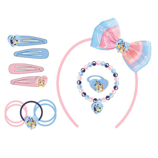 Hair accessories Bluey Blue-1