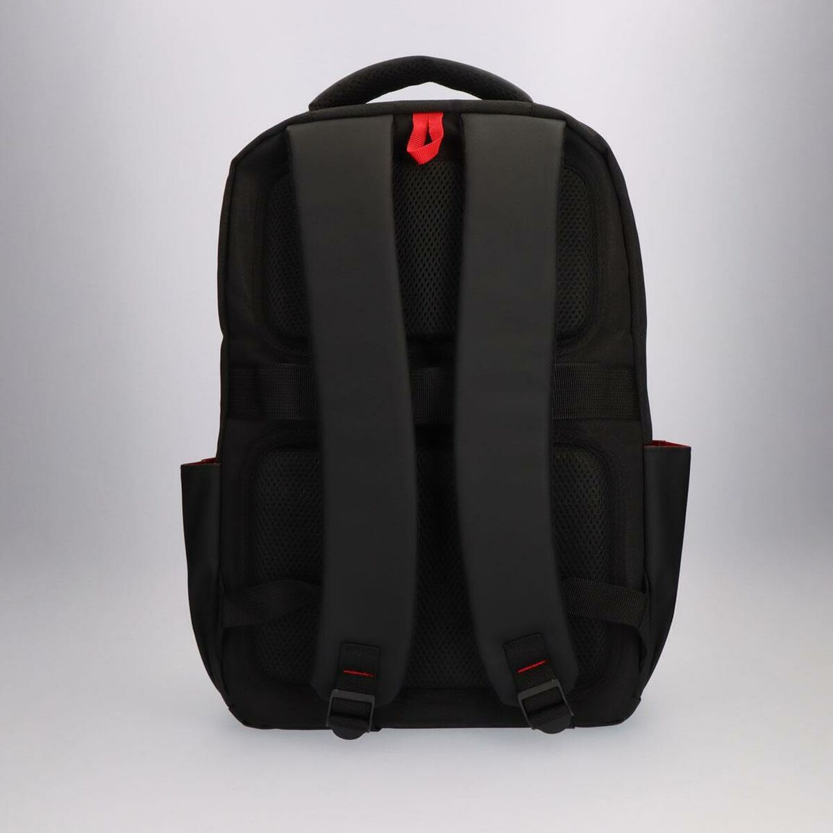 Casual Backpack Superman Black-7