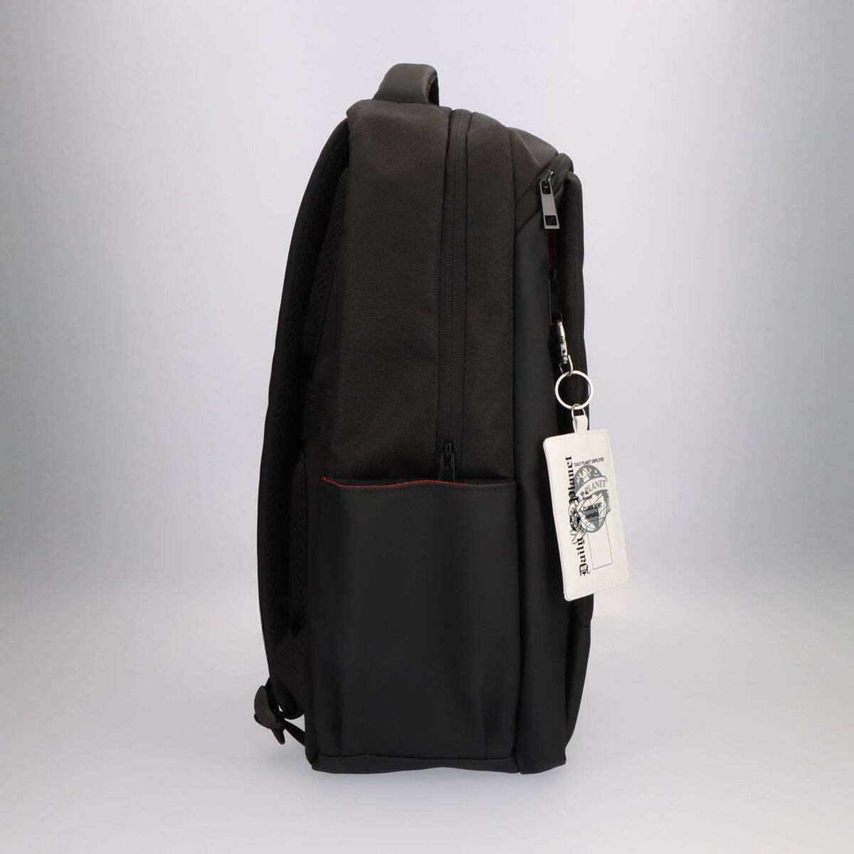 Casual Backpack Superman Black-5