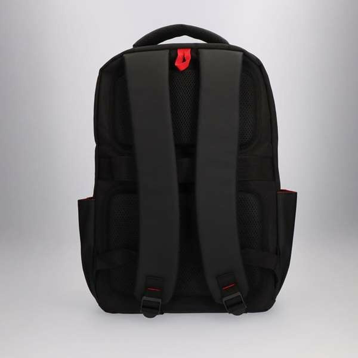 Casual Backpack Superman Black-3