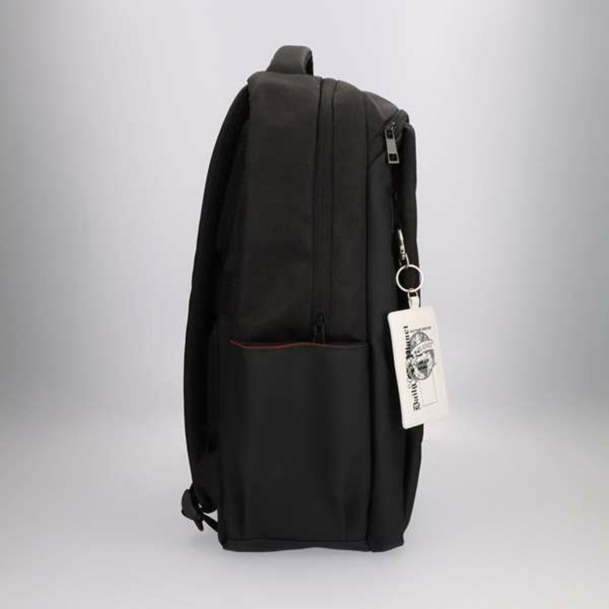 Casual Backpack Superman Black-1