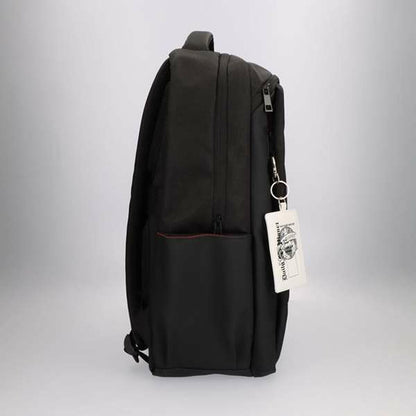 Casual Backpack Superman Black-1
