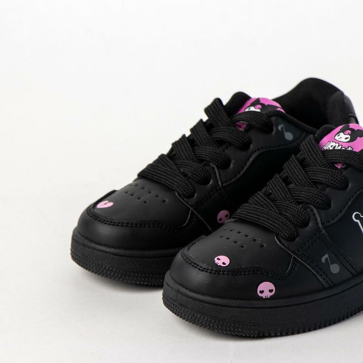 Sports Shoes for Kids Hello Kitty Black