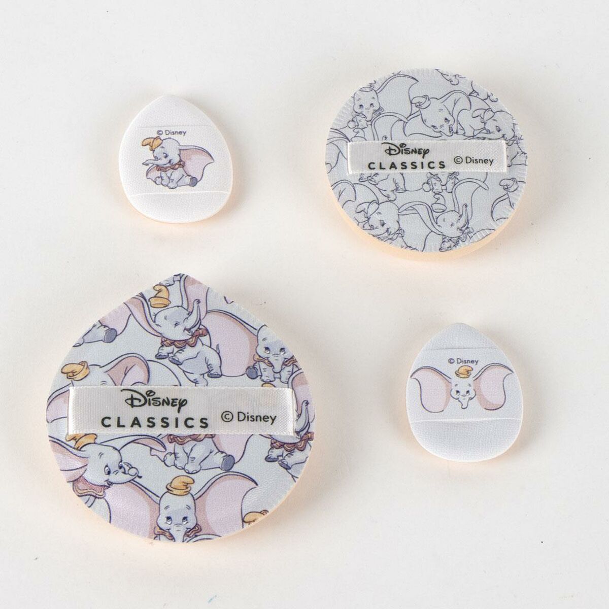Make-up Sponge Disney 4 Units-3