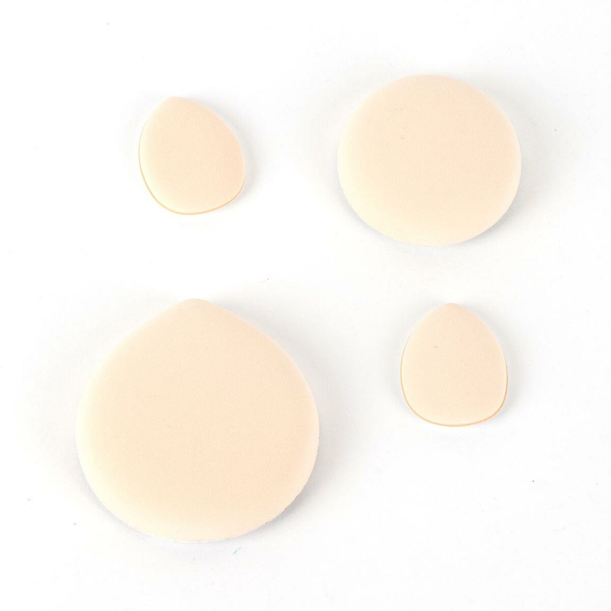 Make-up Sponge Disney 4 Units-2