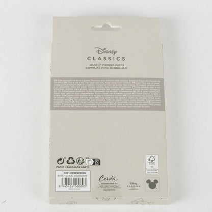 Make-up Sponge Disney 4 Units-1