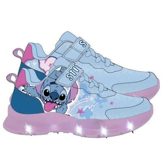 Sports Shoes for Kids Stitch-1