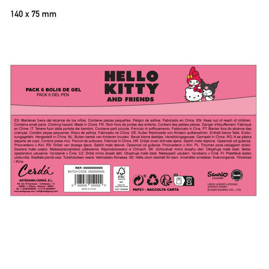 Umbrella Hello Kitty-1