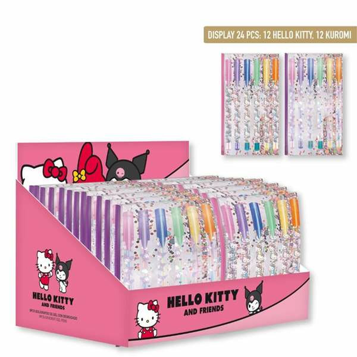 Umbrella Hello Kitty-6